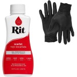 Teinture – Teinture liquide Rit pour l'artisanat, les vêtements et la décoration – 8 oz.
