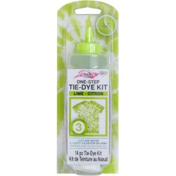 Kits de teinture en une étape Tulip - Citron vert