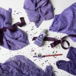 Teinture pour tissus synthétiques en Royal Purple par Rit