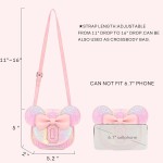 mibasies Porte-monnaie pour fille - Cadeaux d'anniversaire pour filles de 3 à 8 ans - Jouets pour 2 à 4 ans - Arc-en-ciel pailleté - Lettre O mibasies Porte-monnaie pour fille - Cadeaux d'anniversaire pour filles de 3 à 8 ans - Jouets pour 2 à 4 ans - Arc-en-ciel pailleté - Lettre O