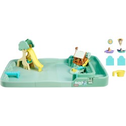 Little Tikes Bluey Bushland Adventure avec 6 accessoires, Bluey Active Play, pour garçons et filles âgés de 2 à 4 ans
