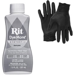 Teinture – Teinture liquide synthétique Rit pour l'artisanat, les vêtements et la décoration – 7 oz.