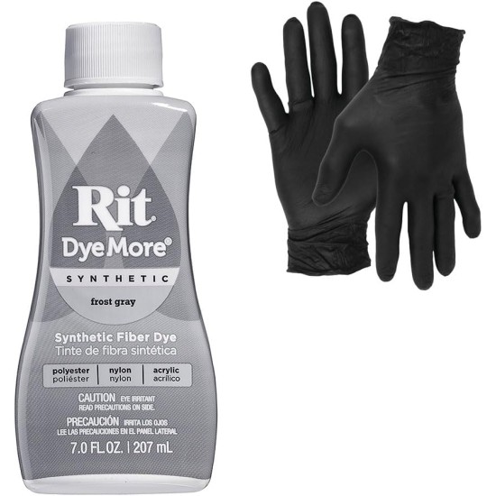 Teinture – Teinture liquide synthétique Rit pour l'artisanat, les vêtements et la décoration – 7 oz.