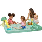 Little Tikes Bluey Bushland Adventure avec 6 accessoires, Bluey Active Play, pour garçons et filles âgés de 2 à 4 ans