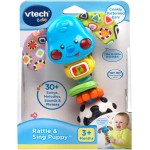 VTech Hochet pour bébé et chiot chantant