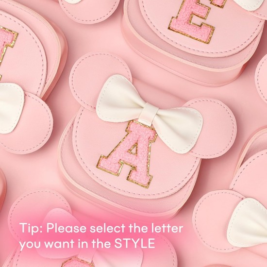 mibasies Sac à main pour filles : cadeaux pour fille de 3 ans, ensemble de jouets pour fille