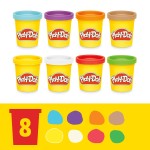 Play-Doh Caisse enregistreuse, 23 accessoires alimentaires, cadeaux de Pâques pour garçons et filles, loisirs créatifs pour enfants à partir de 3 ans (exclusivité Amazon)