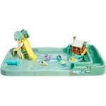 Little Tikes Bluey Bushland Adventure avec 6 accessoires, Bluey Active Play, pour garçons et filles âgés de 2 à 4 ans