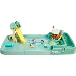 Little Tikes Bluey Bushland Adventure avec 6 accessoires, Bluey Active Play, pour garçons et filles âgés de 2 à 4 ans