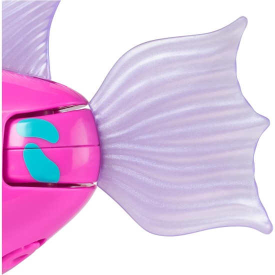 SwimWays Jouet poisson de récif arc-en-ciel, accessoires de natation et jouets aquatiques pour enfants, jouets d'apprentissage de la piscine pour enfants à partir de 5 ans, piles incluses, retourneur de thon SwimWays Jouet poisson de récif arc-en-ciel, accessoires de natation et jouets aquatiques pour enfants, jouets d'apprentissage de la piscine pour enfants à partir de 5 ans, piles incluses, retourneur de thon