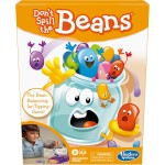 Hasbro Gaming Jeu Don't Spill The Beans pour enfants, jeu d'équilibre facile et amusant pour les enfants à partir de 3 ans, cadeaux de Pâques pour garçons et filles, jeux préscolaires pour 2 joueurs, jeux de société pour enfants