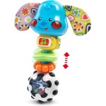 VTech Hochet pour bébé et chiot chantant