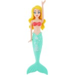 Banzai Dive Mermaids 4pc Les couleurs peuvent varier