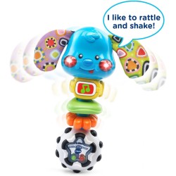 VTech Hochet pour bébé et chiot chantant