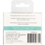 American Crafts Color Pour Résine Colorants .3oz 4/Pkg-Opaque - Cool