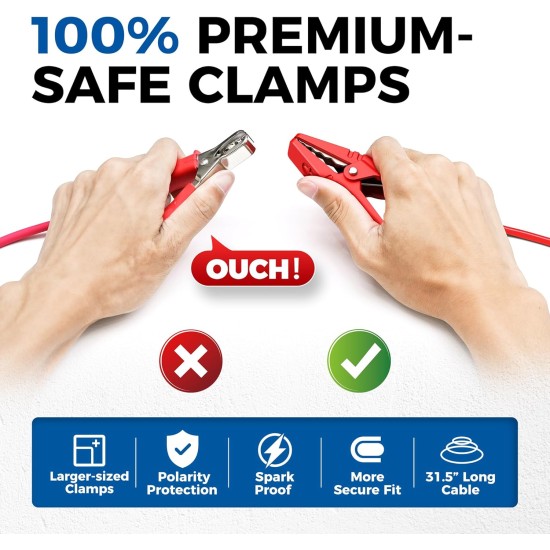 TOPDON BT100 Testeur de batterie de voiture 12 V Testeur de charge, 100-2000 CCA Testeur d'alternateur automobile Analyseur de batterie automatique numérique Testeur de système de démarrage de charge pour voiture camion moto ATV SUV bateau yacht