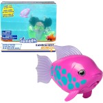 SwimWays Jouet poisson de récif arc-en-ciel, accessoires de natation et jouets aquatiques pour enfants, jouets d'apprentissage de la piscine pour enfants à partir de 5 ans, piles incluses, retourneur de thon SwimWays Jouet poisson de récif arc-en-ciel, accessoires de natation et jouets aquatiques pour enfants, jouets d'apprentissage de la piscine pour enfants à partir de 5 ans, piles incluses, retourneur de thon