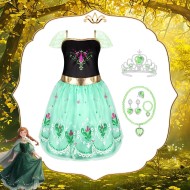 Vêtements de princesse pour petites filles : costume de princesse pour filles en bas âge, jouets pour filles de 3, 4, 5, 6 ans, cadeaux d'anniversaire, cadeau de Noël. Vêtements de princesse pour petites filles : costume de princesse pour filles en bas âge, jouets pour filles de 3, 4, 5, 6 ans, cadeaux d'anniversaire, cadeau de Noël.