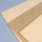 The Beadsmith Ensemble de tapis de perles – Tapis de travail double face, lot de 3, 27,9 x 35,6 cm chacun, lavables, sans plis, texture douce semblable à de la mousse