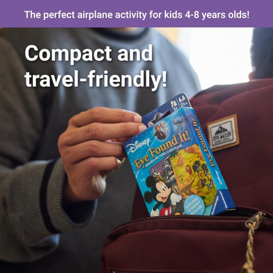 Ravensburger Eye l'a trouvé !