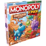 Hasbro Gaming Monopoly Junior Dinosaur Edition Jeu |