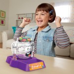 Hasbro Gaming Jeu Don't Spill The Beans pour enfants, jeu d'équilibre facile et amusant pour les enfants à partir de 3 ans, cadeaux de Pâques pour garçons et filles, jeux préscolaires pour 2 joueurs, jeux de société pour enfants