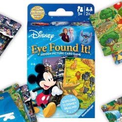 Ravensburger Eye l'a trouvé !