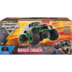 Monster Jam, Monster Truck télécommandé officiel Grave Digger, échelle 1:24, 2,4 GHz, jouets pour enfants pour garçons et filles à partir de 4 ans